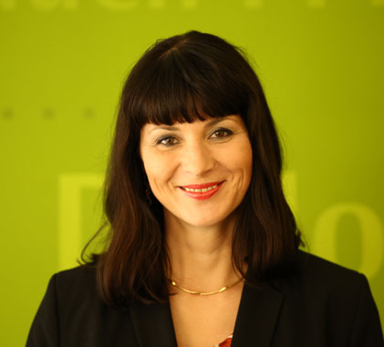 Steffi Borwig - LVM Versicherung